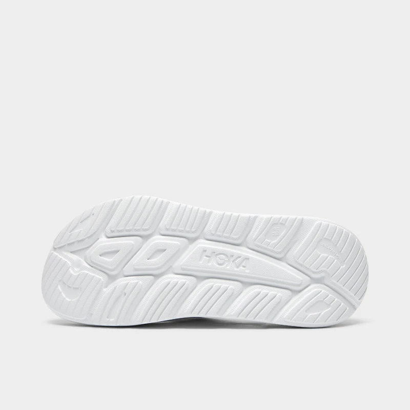 Hoka Ora Recovery Slide 3 White /