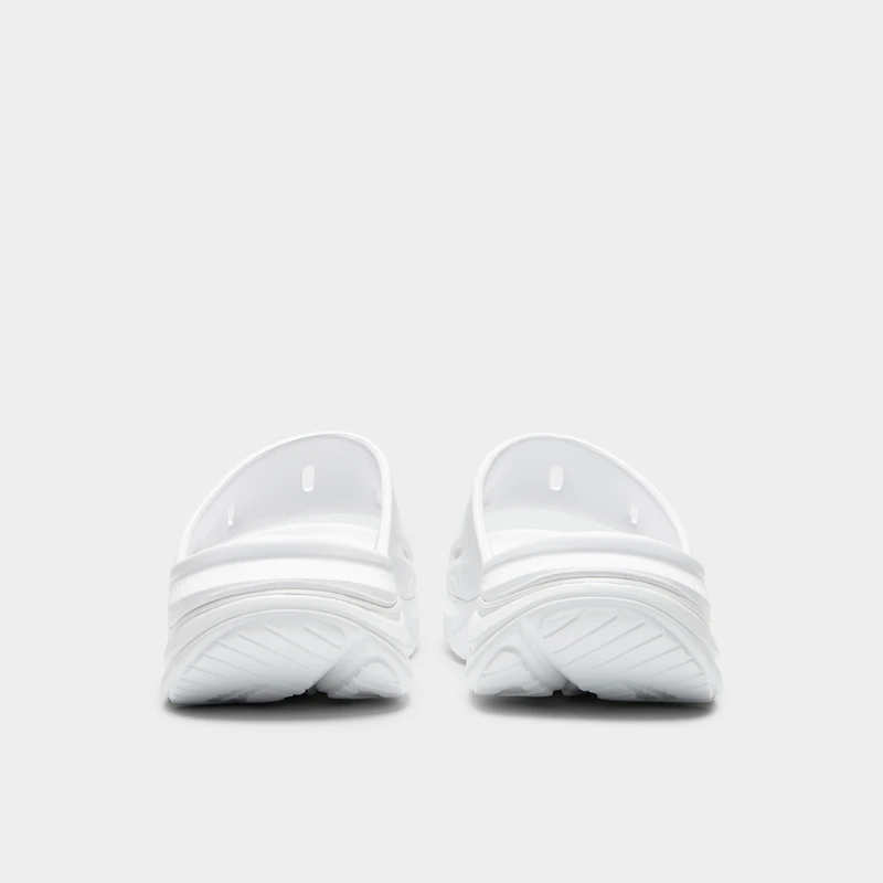 Hoka Ora Recovery Slide 3 White /
