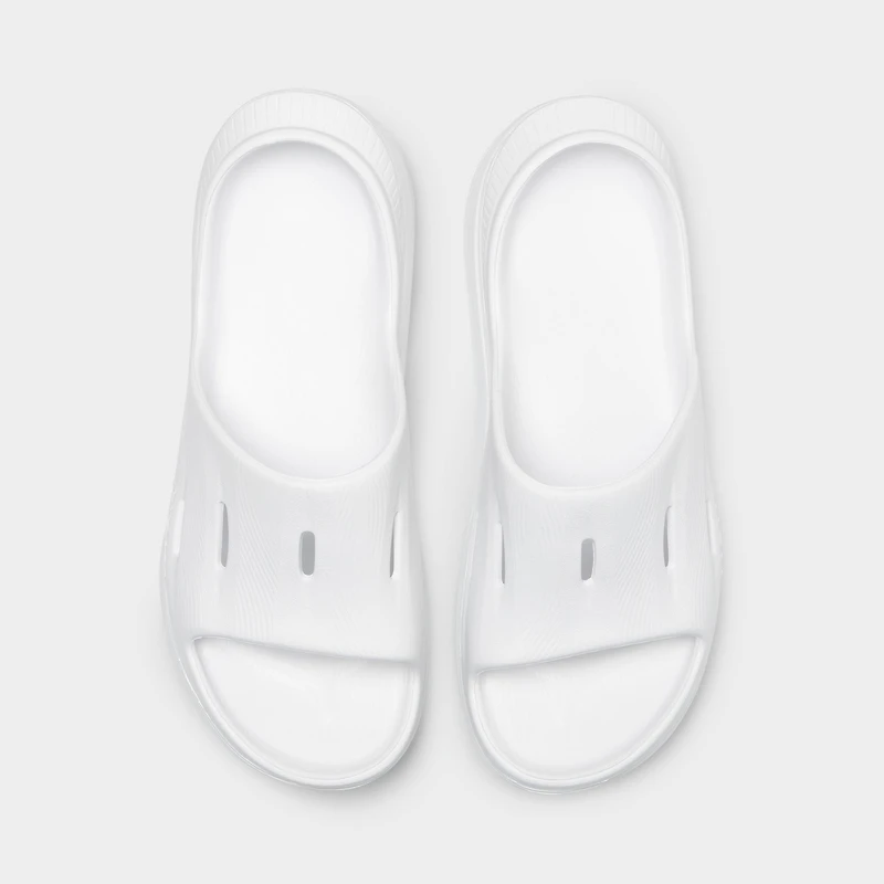 Hoka Ora Recovery Slide 3 White /