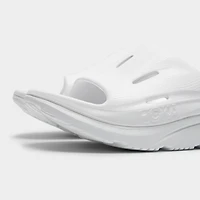 Hoka Ora Recovery Slide 3 White /
