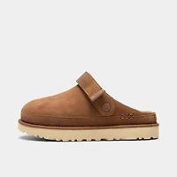UGG Women's Goldenstar Clog / Chestnut