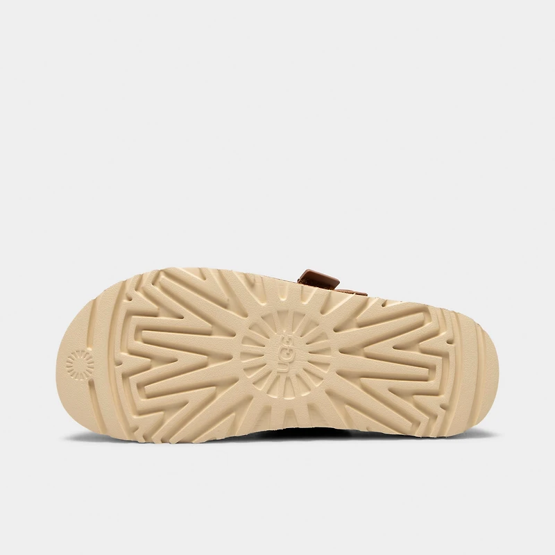 UGG Women's Goldenstar Clog / Chestnut