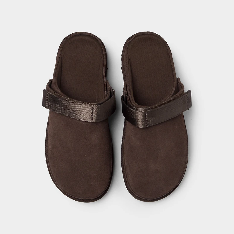 UGG Women's Goldenstar Clog / Dusted Cocoa