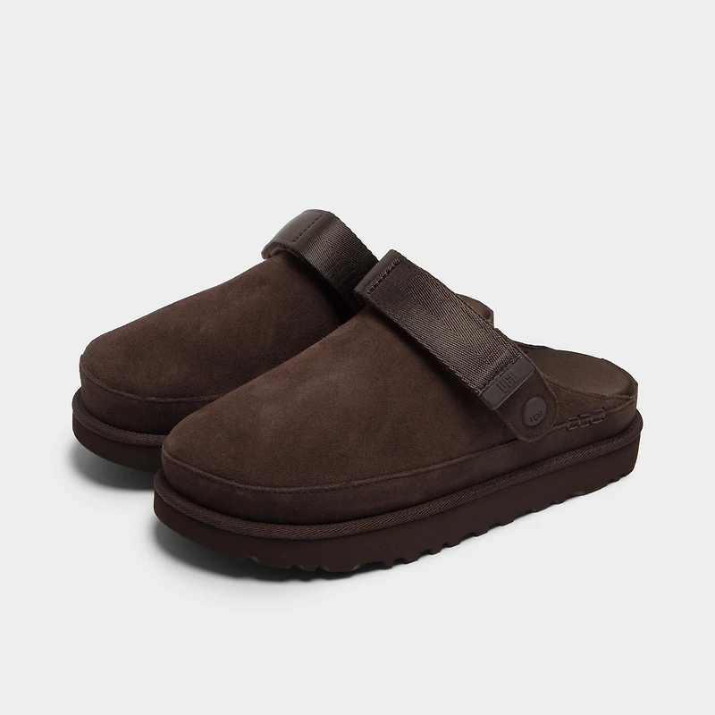 UGG Women's Goldenstar Clog / Dusted Cocoa