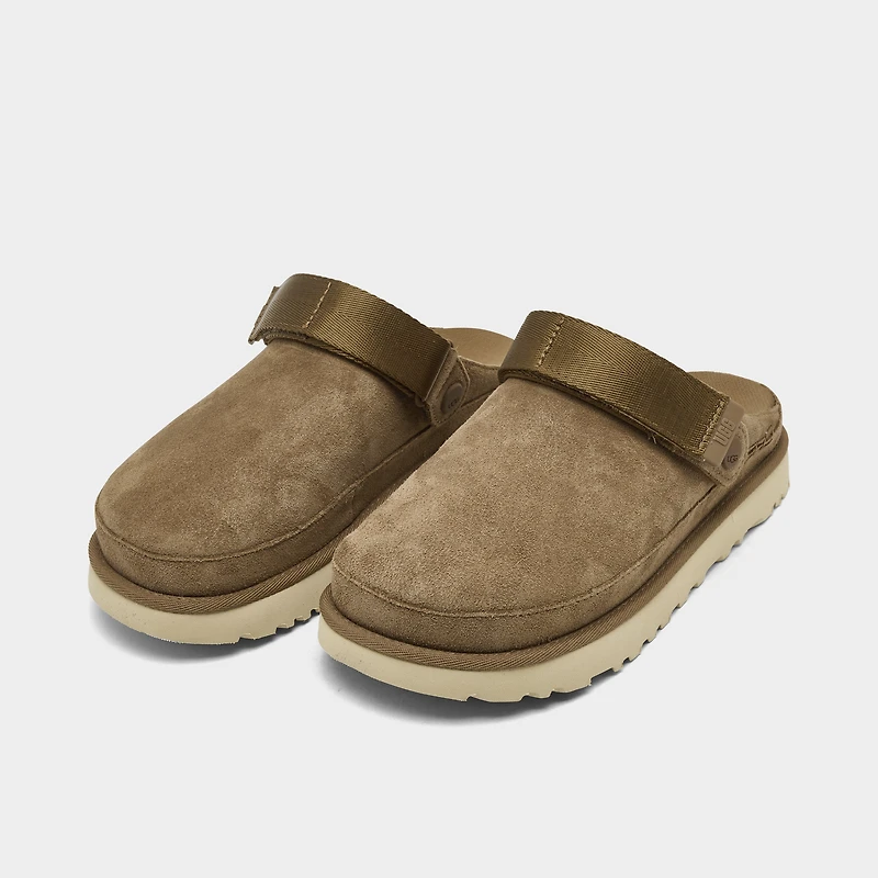 UGG Women's Goldenstar Clog / Chestnut