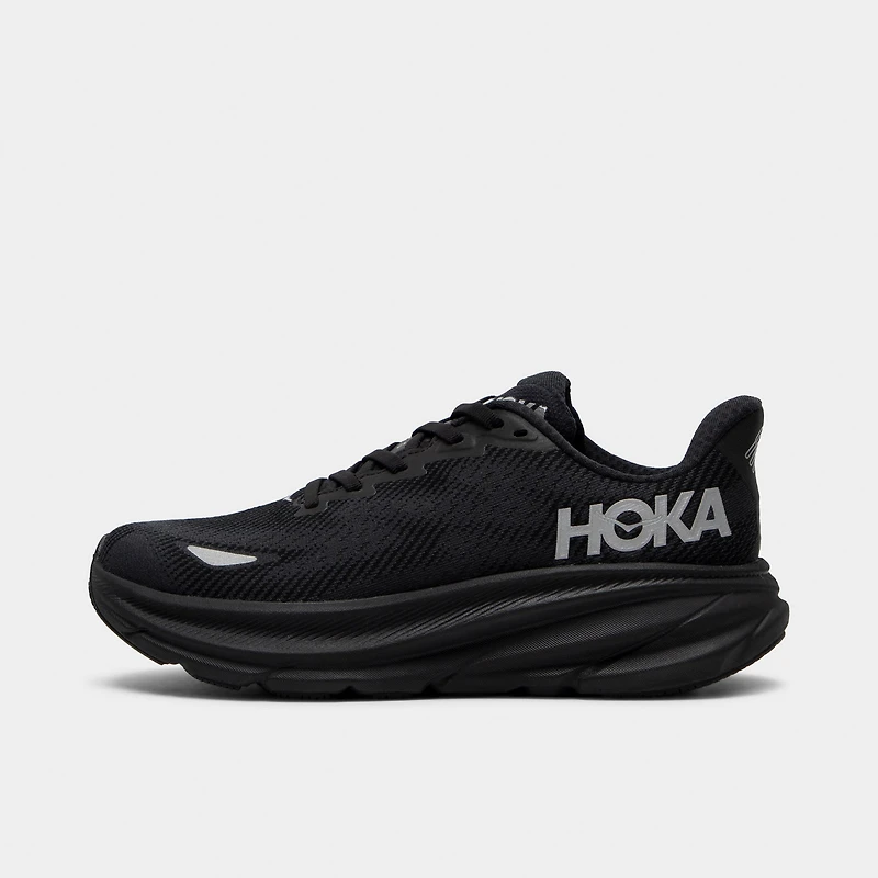 HOKA Clifton 9 GTX Femme Noir /