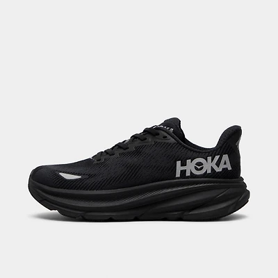 HOKA Clifton 9 GTX Femme Noir /
