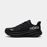 HOKA Clifton 9 GTX Femme Noir /
