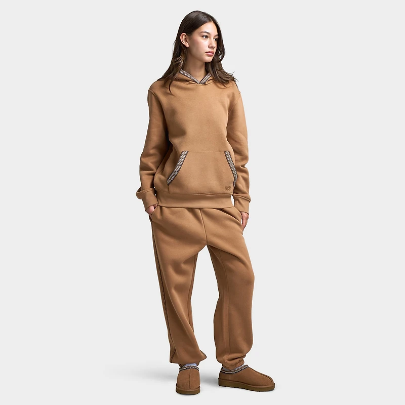 UGG Women's Tasman Hoodie / Chestnut