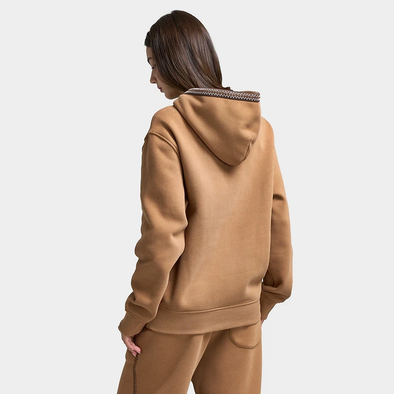 UGG Women's Tasman Hoodie / Chestnut