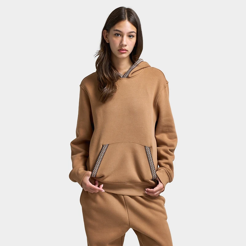 UGG Women's Tasman Hoodie / Chestnut