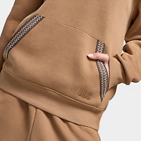 UGG Women's Tasman Hoodie / Chestnut