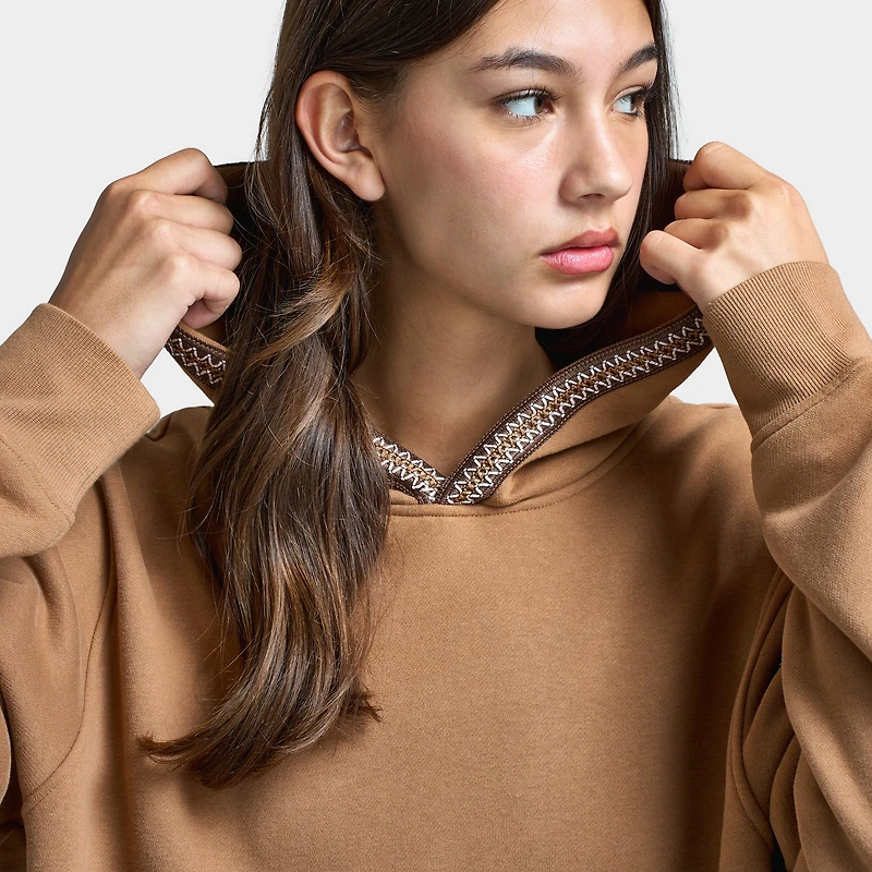 UGG Women's Tasman Hoodie / Chestnut