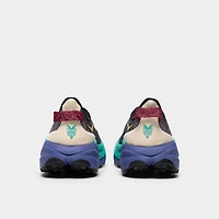 Hoka Speedgoat 6 Grey / Purple - Yellow