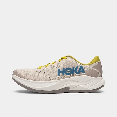 Hoka Rincon 4 Tan / Blue