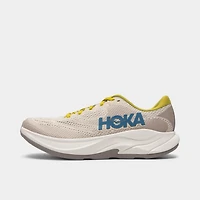 Hoka Rincon 4 Tan / Blue