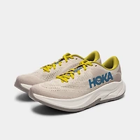 Hoka Rincon 4 Tan / Blue