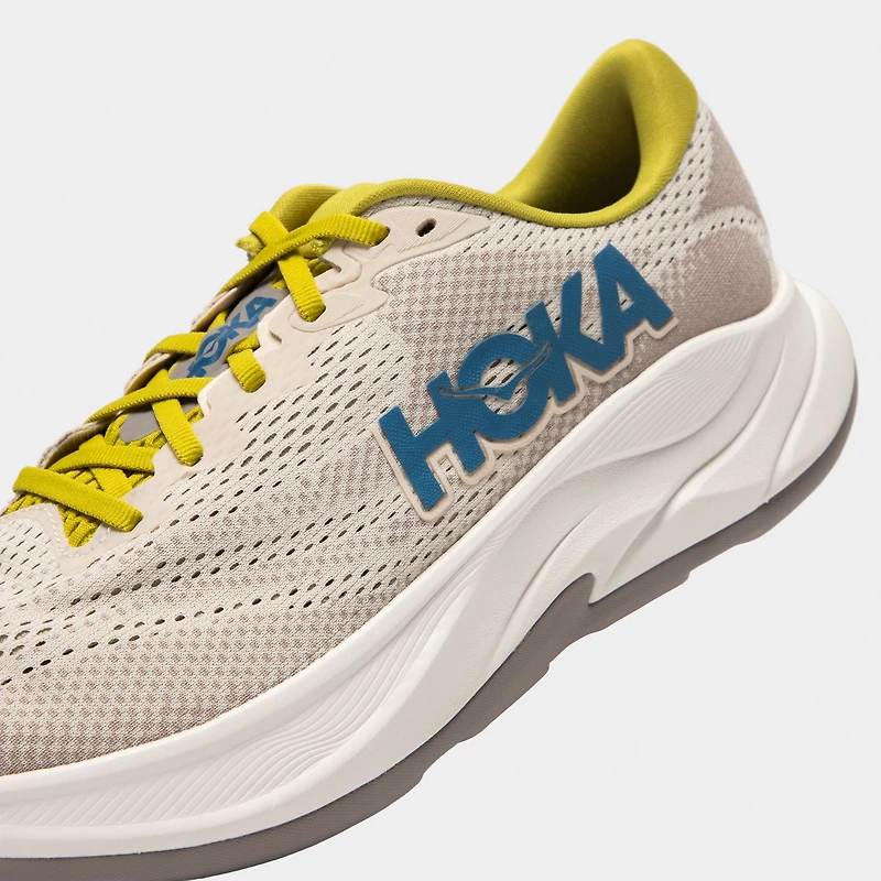 Hoka Rincon 4 Tan / Blue