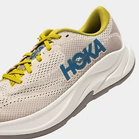 Hoka Rincon 4 Tan / Blue