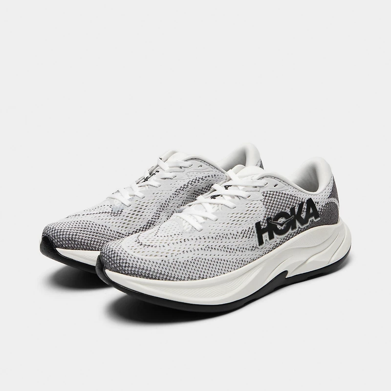 Hoka Rincon 4 White / Black