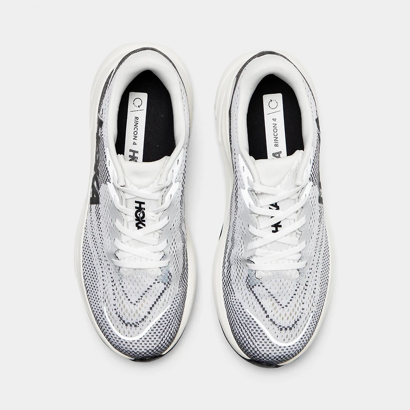 Hoka Rincon 4 White / Black