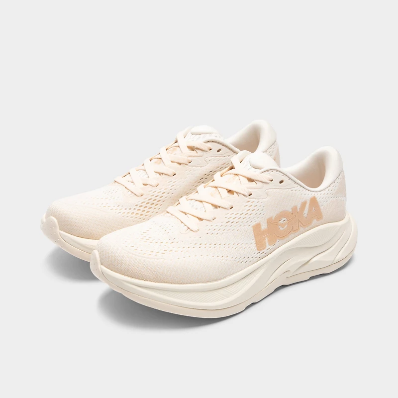 Hoka Women's Rincon 4 Vanilla / Birch