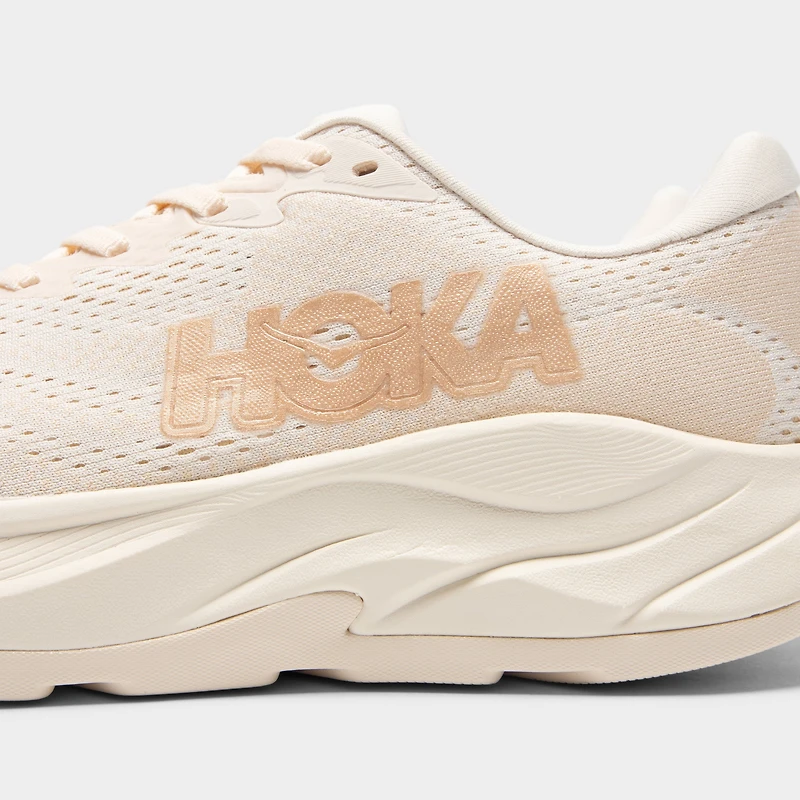 Hoka Femmes Rincon 4 Vanille / Bouleau