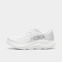 Hoka Women's Rincon 4 White / Silver