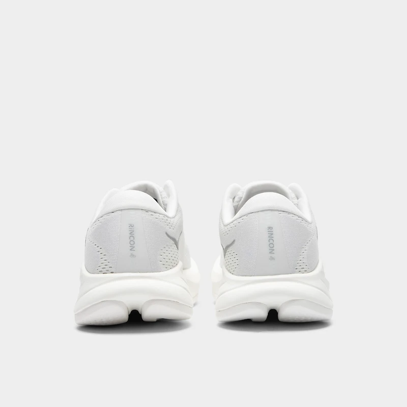 Hoka Women's Rincon 4 White / Silver