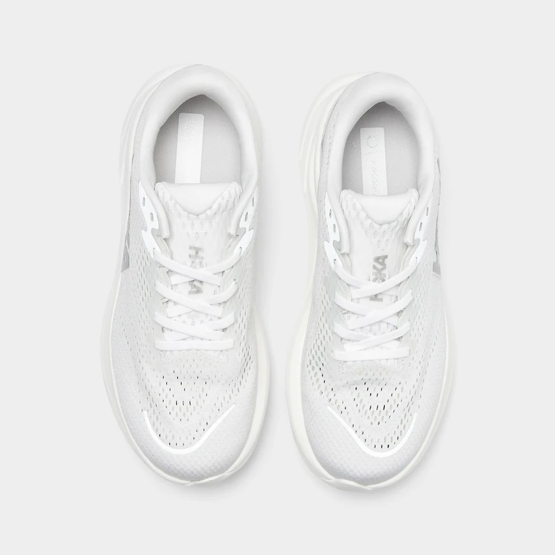Hoka Women's Rincon 4 White / Silver