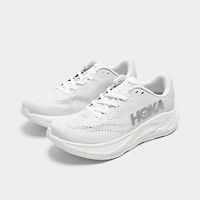Hoka Women's Rincon 4 White / Silver
