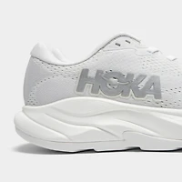 Hoka Women's Rincon 4 White / Silver