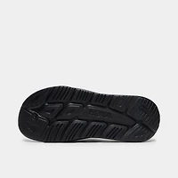Hoka Athletic Slide Black / White
