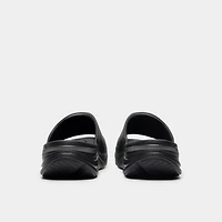 Hoka Athletic Slide Black / White