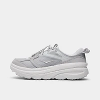 Hoka U Bondi B3LS Cosmic Grey / White