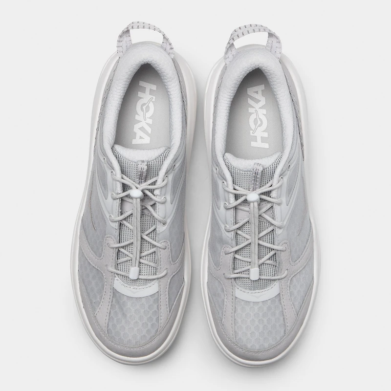 Hoka U Bondi B3LS Cosmic Grey / White