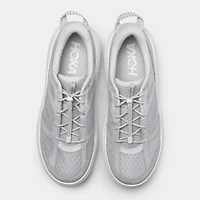 Hoka U Bondi B3LS Cosmic Grey / White
