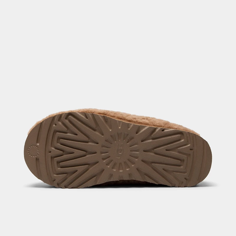 UGG Women's Tasman Maxi Curly / Chestnut