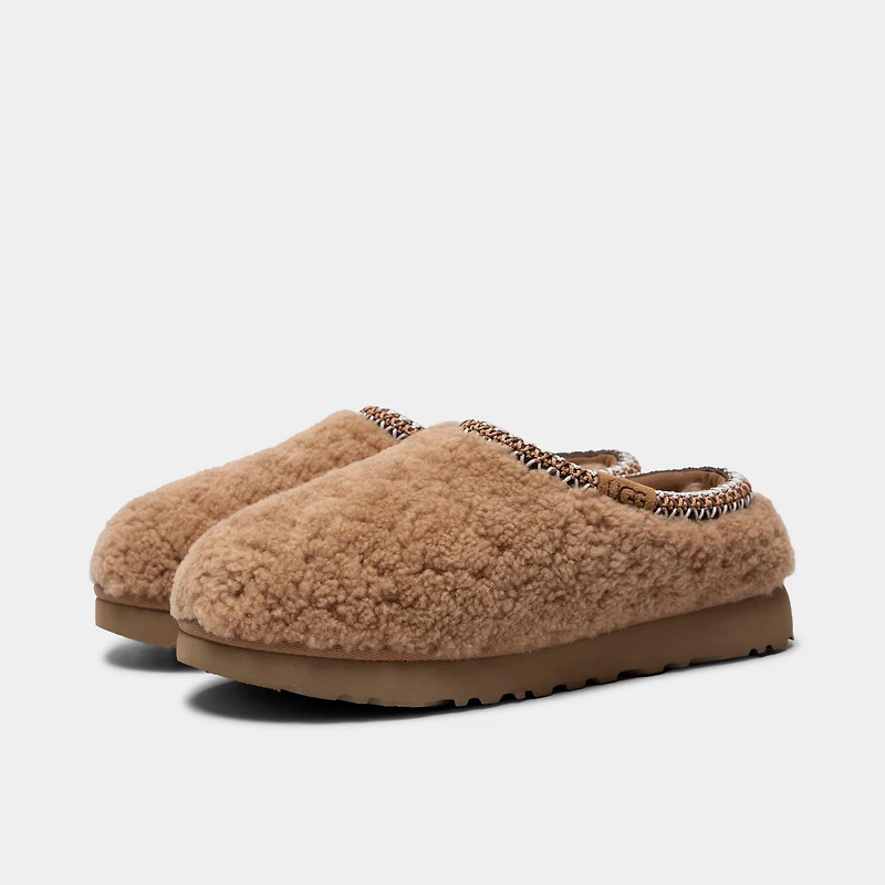 UGG Women's Tasman Maxi Curly / Chestnut