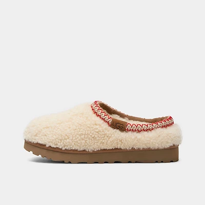 UGG Femmes Tasman Maxi Bouclé / Naturel