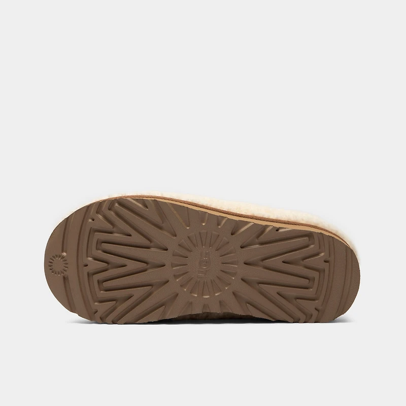 UGG Femmes Tasman Maxi Bouclé / Naturel