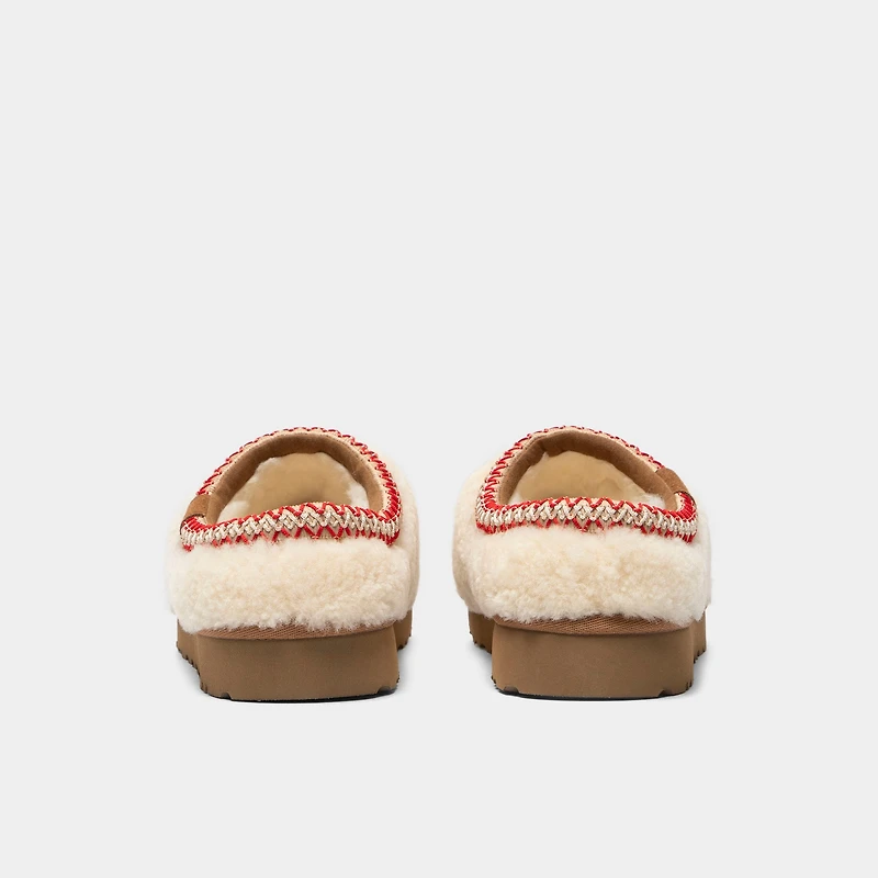 UGG Femmes Tasman Maxi Bouclé / Naturel