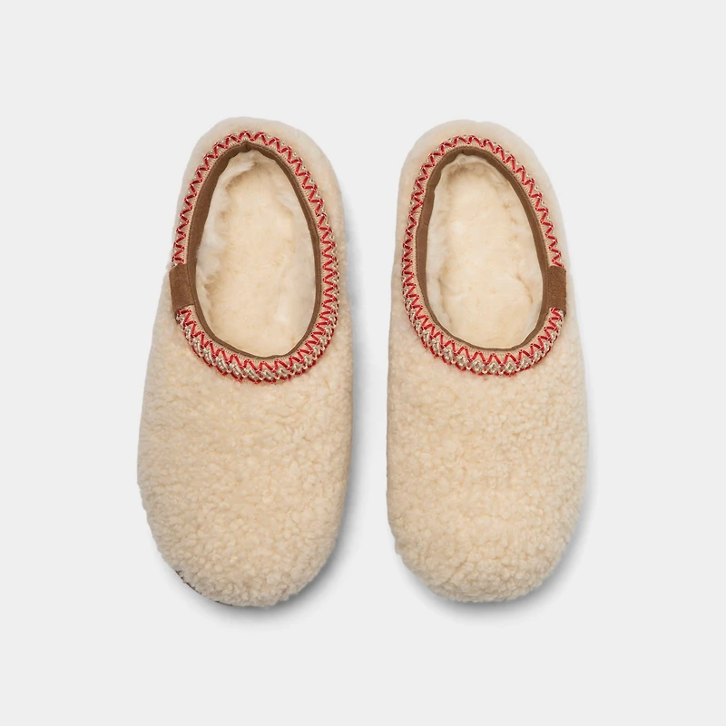 UGG Femmes Tasman Maxi Bouclé / Naturel