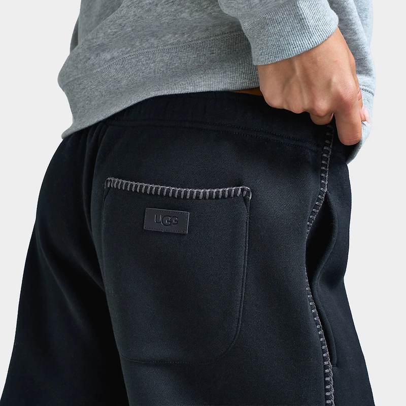 UGG Pantalon de sport classique femme / Noir