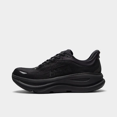 Hoka Bondi 9 Black /