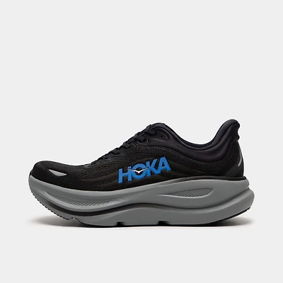Hoka Bondi 9 Black / Cobalt