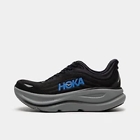 Hoka Bondi 9 Black / Cobalt