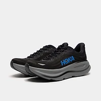 Hoka Bondi 9 Black / Cobalt