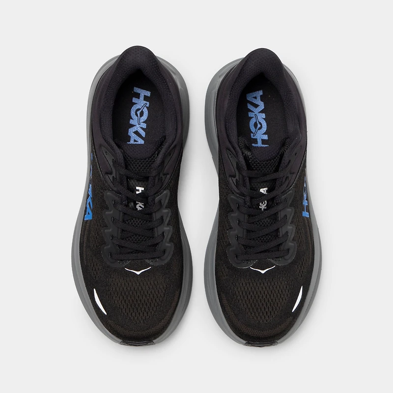 Hoka Bondi 9 Black / Cobalt