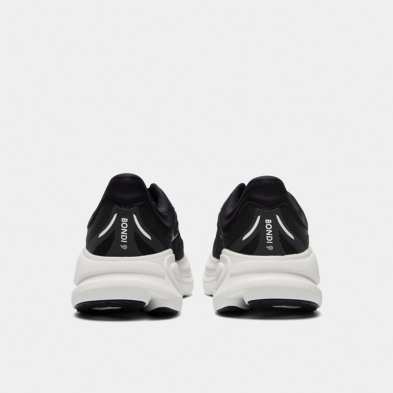 Hoka Bondi 9 Black / White